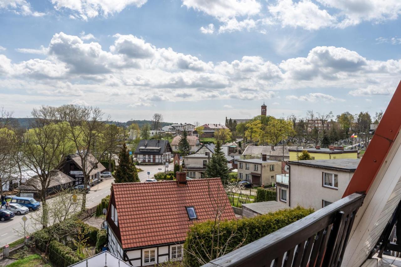 Gosciniec Skolimowka Restauracja I Pokoje Ze Sniadaniem Na Kaszubach Chmielno Buitenkant foto
