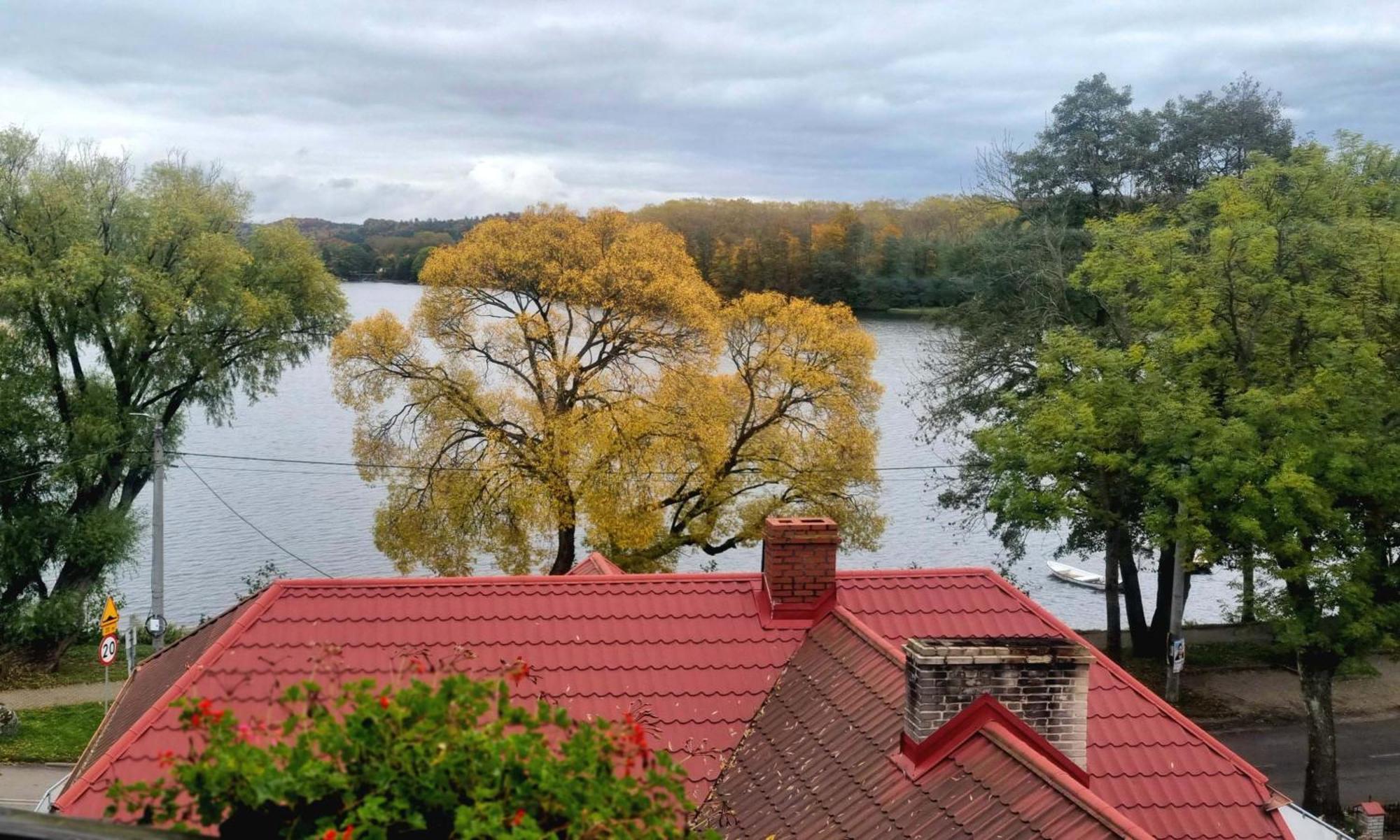 Skolimowka Villa Chmielno Buitenkant foto