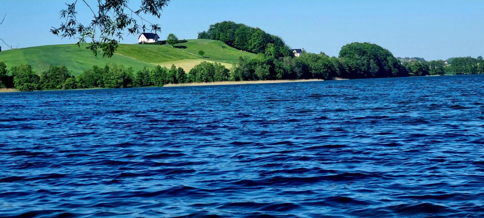 Gosciniec Skolimowka Restauracja I Pokoje Ze Sniadaniem Na Kaszubach Chmielno Buitenkant foto