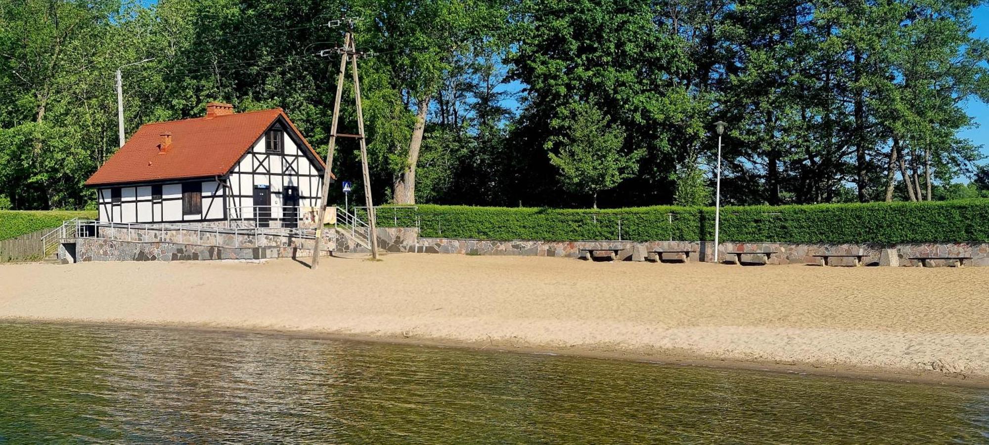 Gosciniec Skolimowka Restauracja I Pokoje Ze Sniadaniem Na Kaszubach Chmielno Buitenkant foto